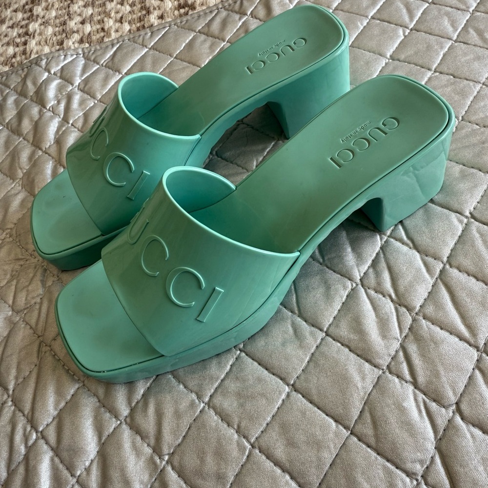 Gucci Women's  Slide Sandals